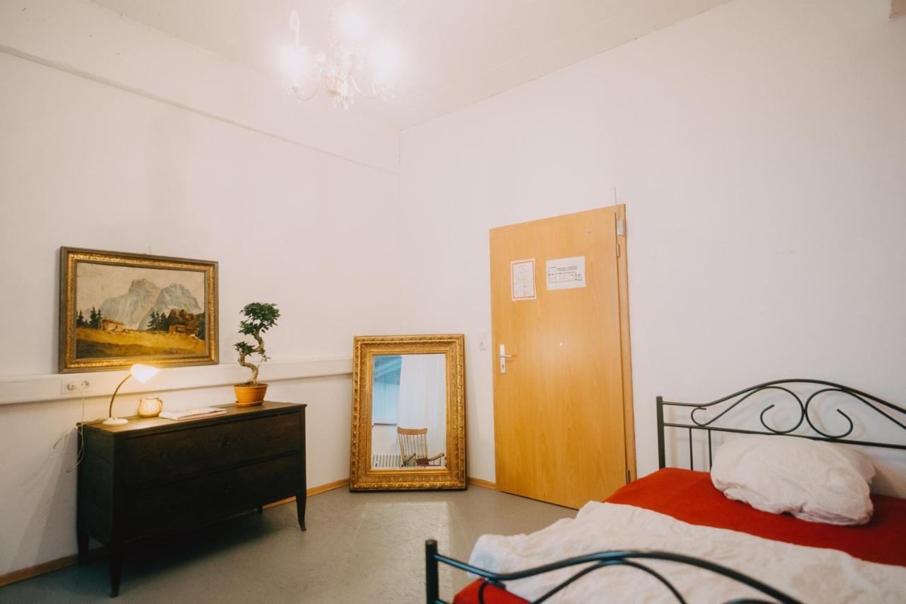 Hostel Tres Schick Bamberg Exteriér fotografie