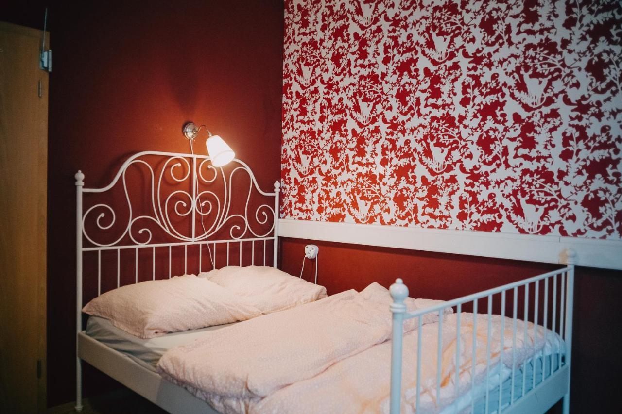 Hostel Tres Schick Bamberg Exteriér fotografie