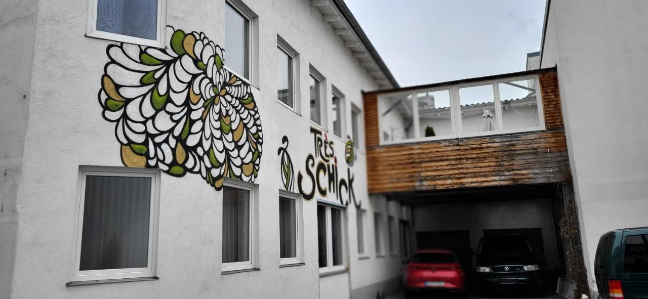 Hostel Tres Schick Bamberg Exteriér fotografie