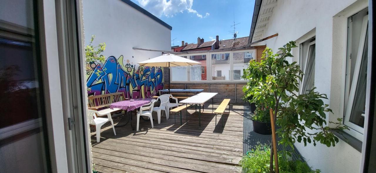 Hostel Tres Schick Bamberg Exteriér fotografie