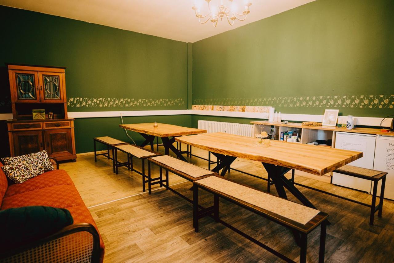 Hostel Tres Schick Bamberg Exteriér fotografie