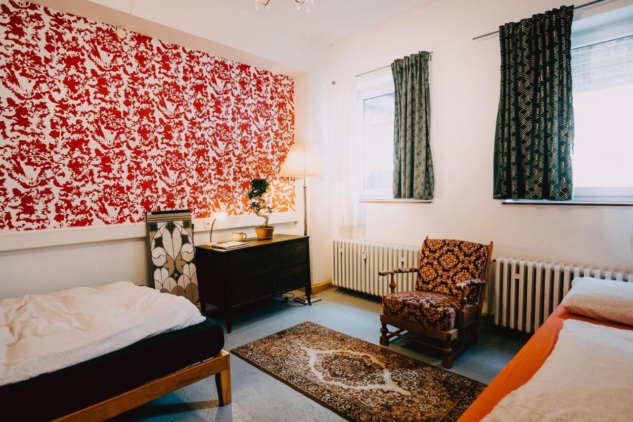 Hostel Tres Schick Bamberg Exteriér fotografie
