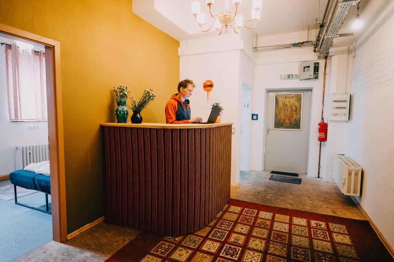 Hostel Tres Schick Bamberg Exteriér fotografie