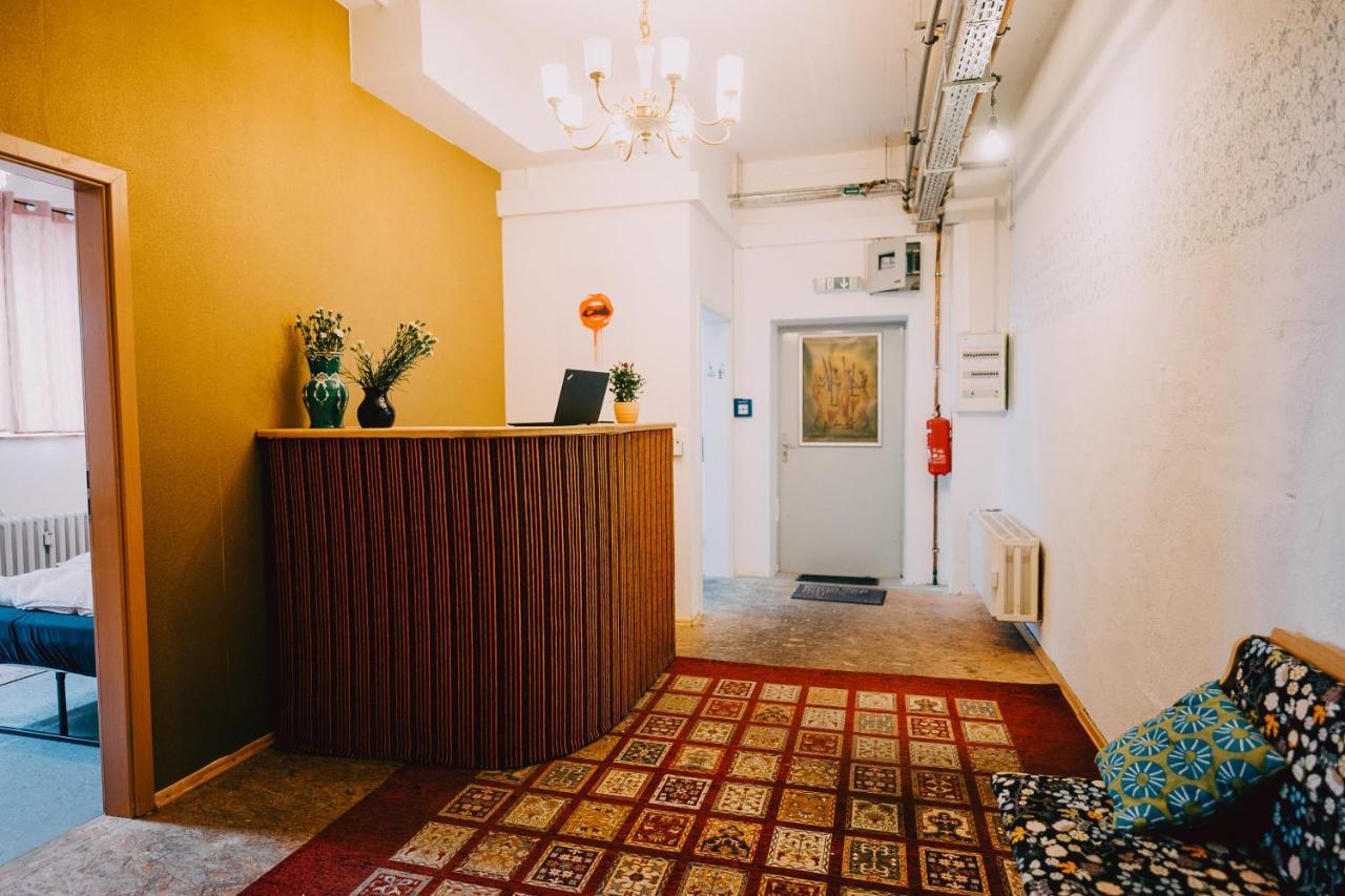 Hostel Tres Schick Bamberg Exteriér fotografie