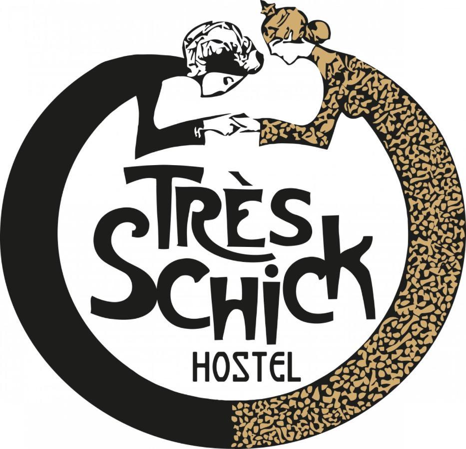 Hostel Tres Schick Bamberg Exteriér fotografie