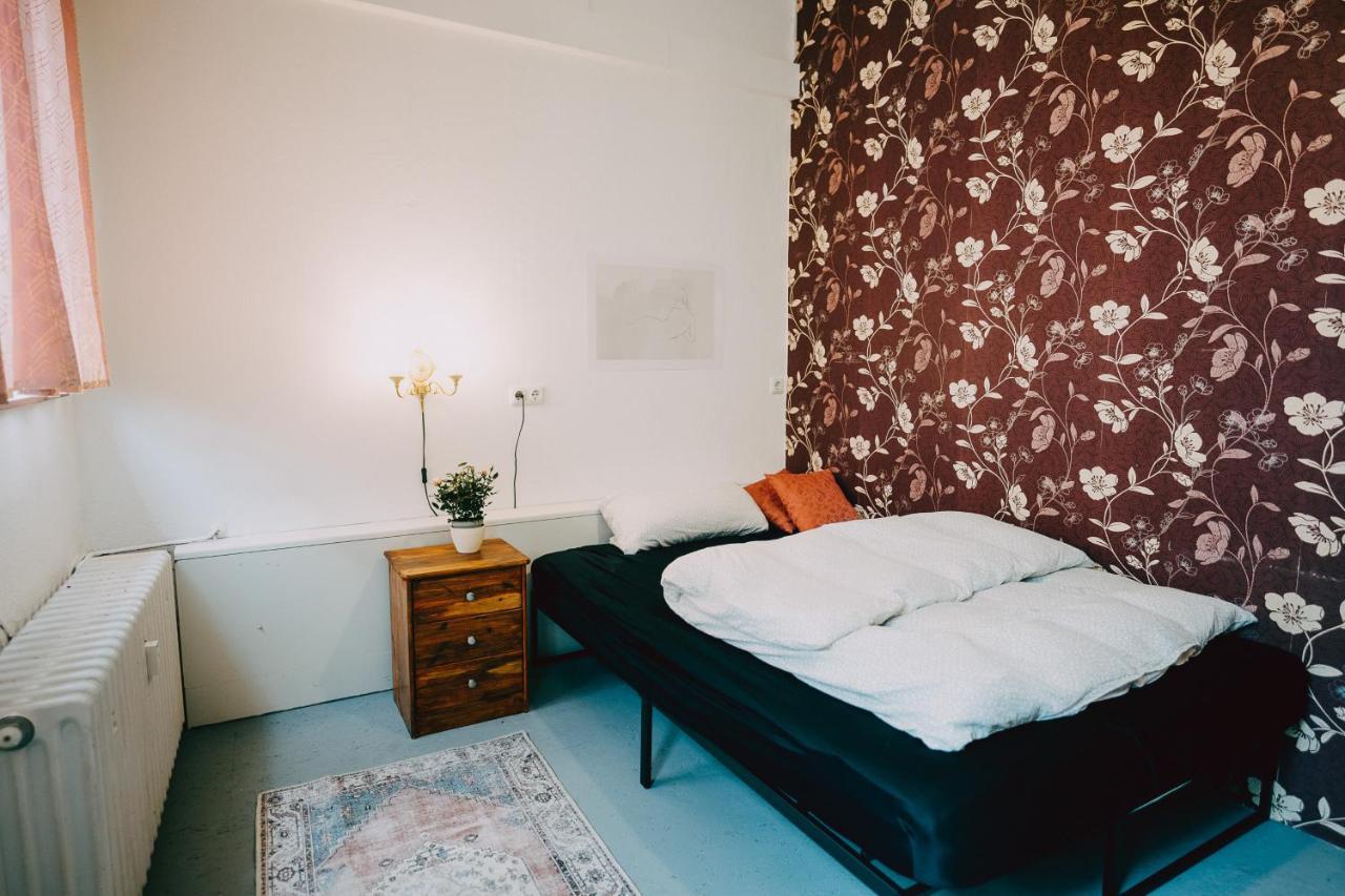 Hostel Tres Schick Bamberg Exteriér fotografie