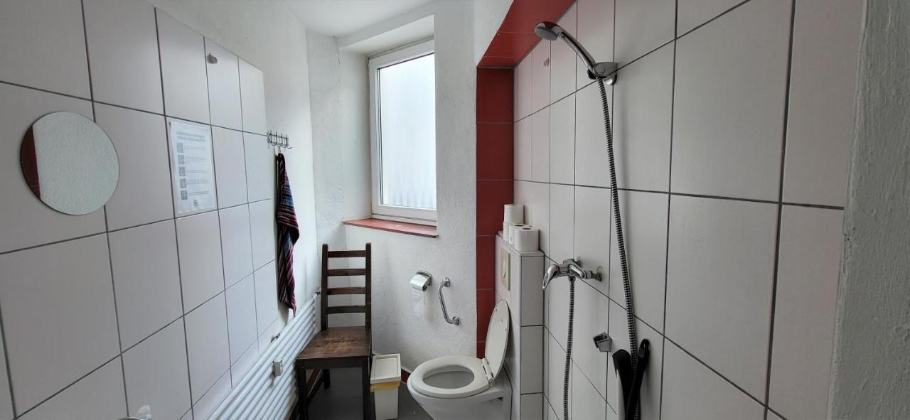 Hostel Tres Schick Bamberg Exteriér fotografie