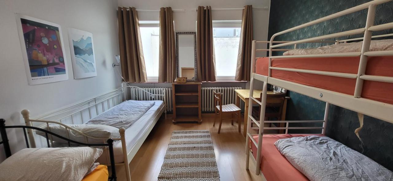 Hostel Tres Schick Bamberg Exteriér fotografie