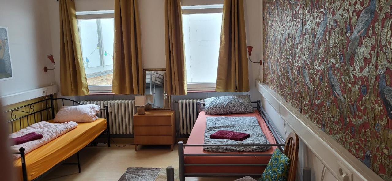 Hostel Tres Schick Bamberg Exteriér fotografie