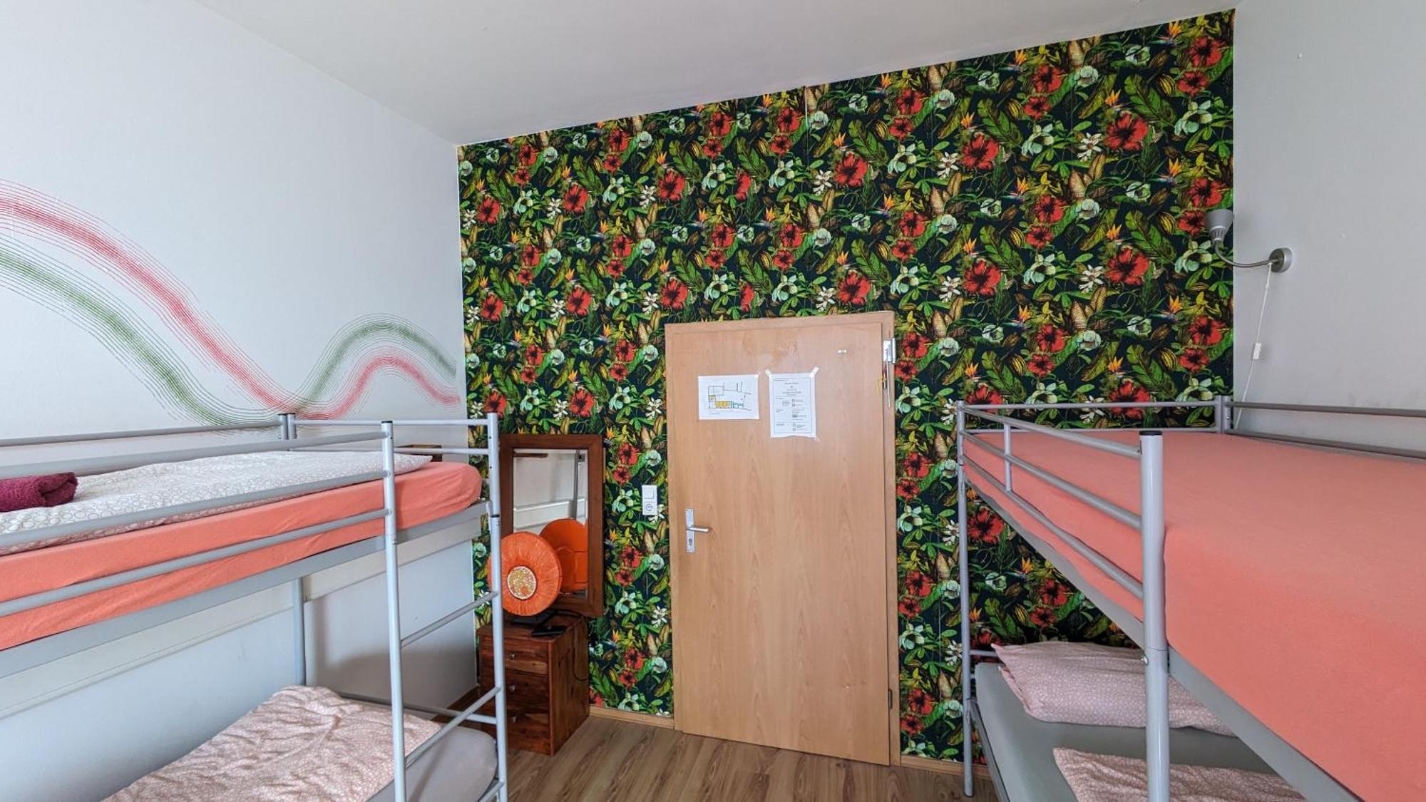 Hostel Tres Schick Bamberg Exteriér fotografie