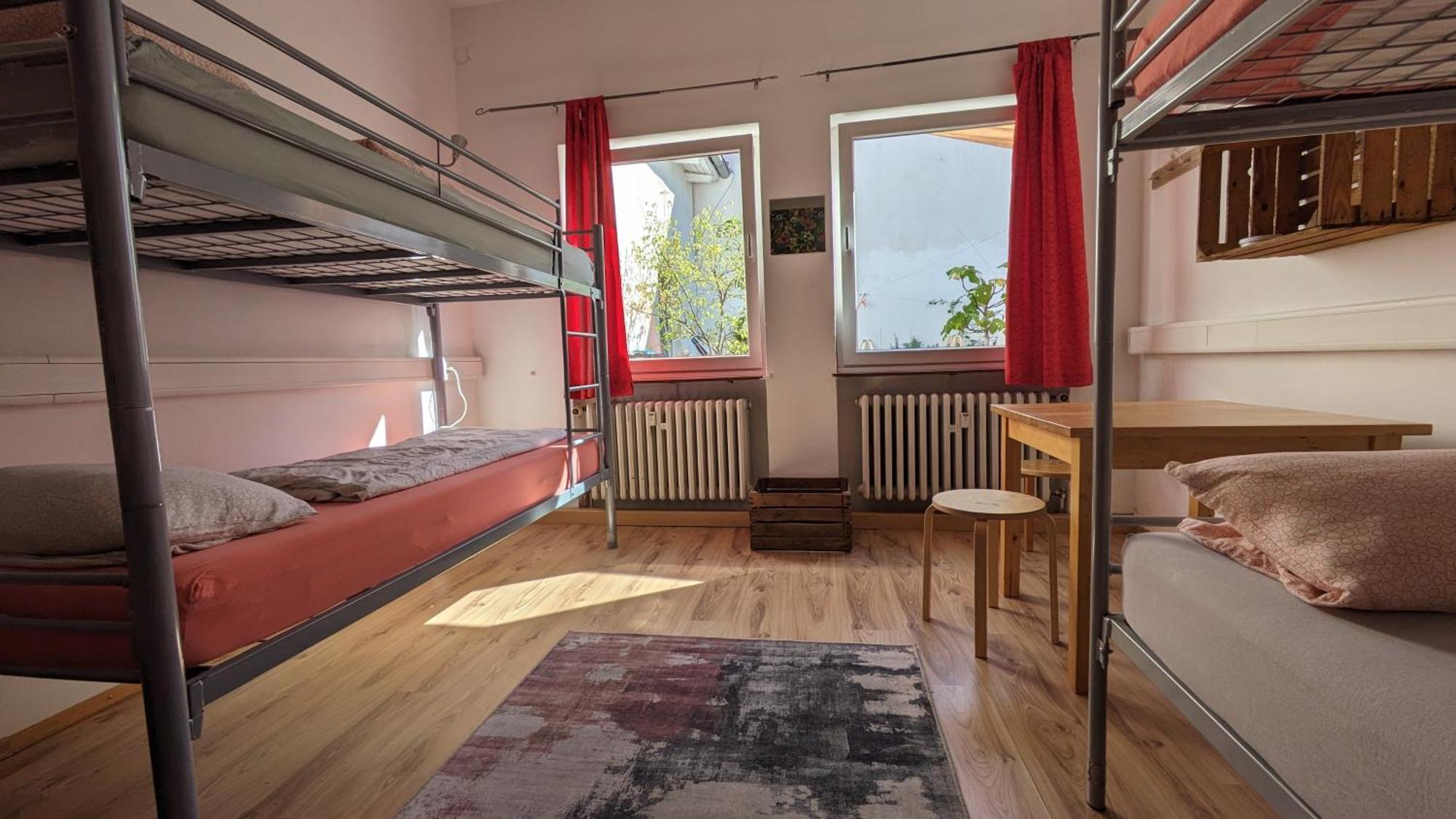 Hostel Tres Schick Bamberg Exteriér fotografie