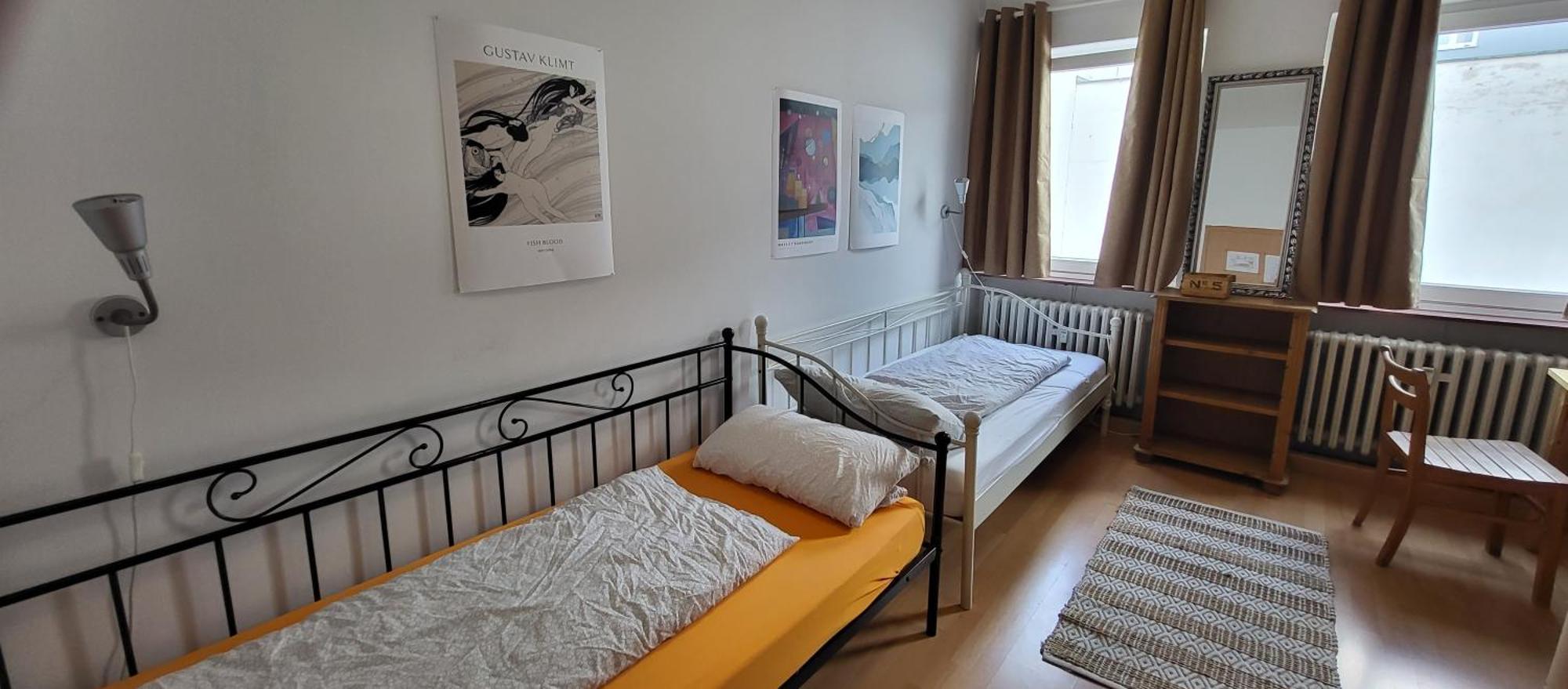 Hostel Tres Schick Bamberg Exteriér fotografie