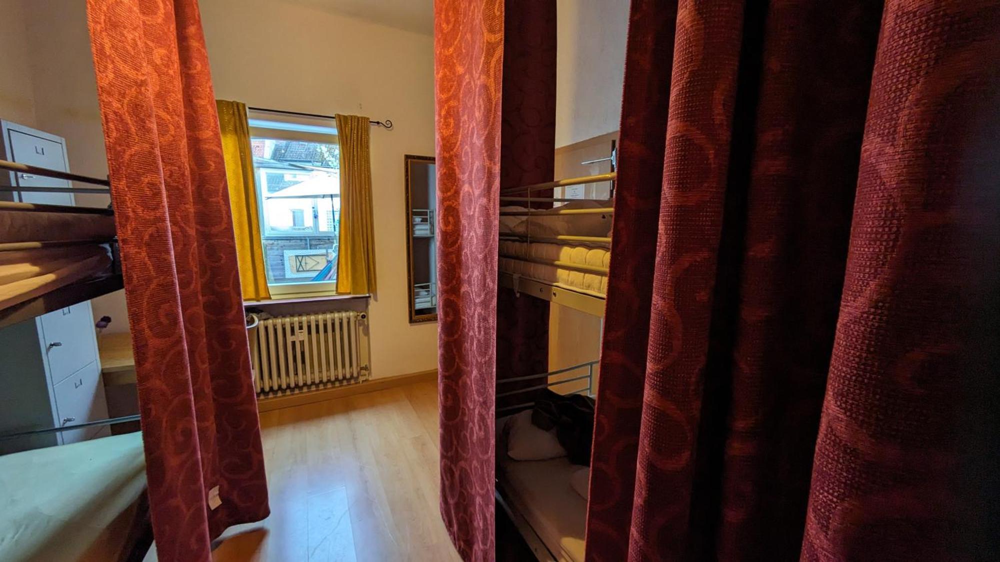 Hostel Tres Schick Bamberg Exteriér fotografie