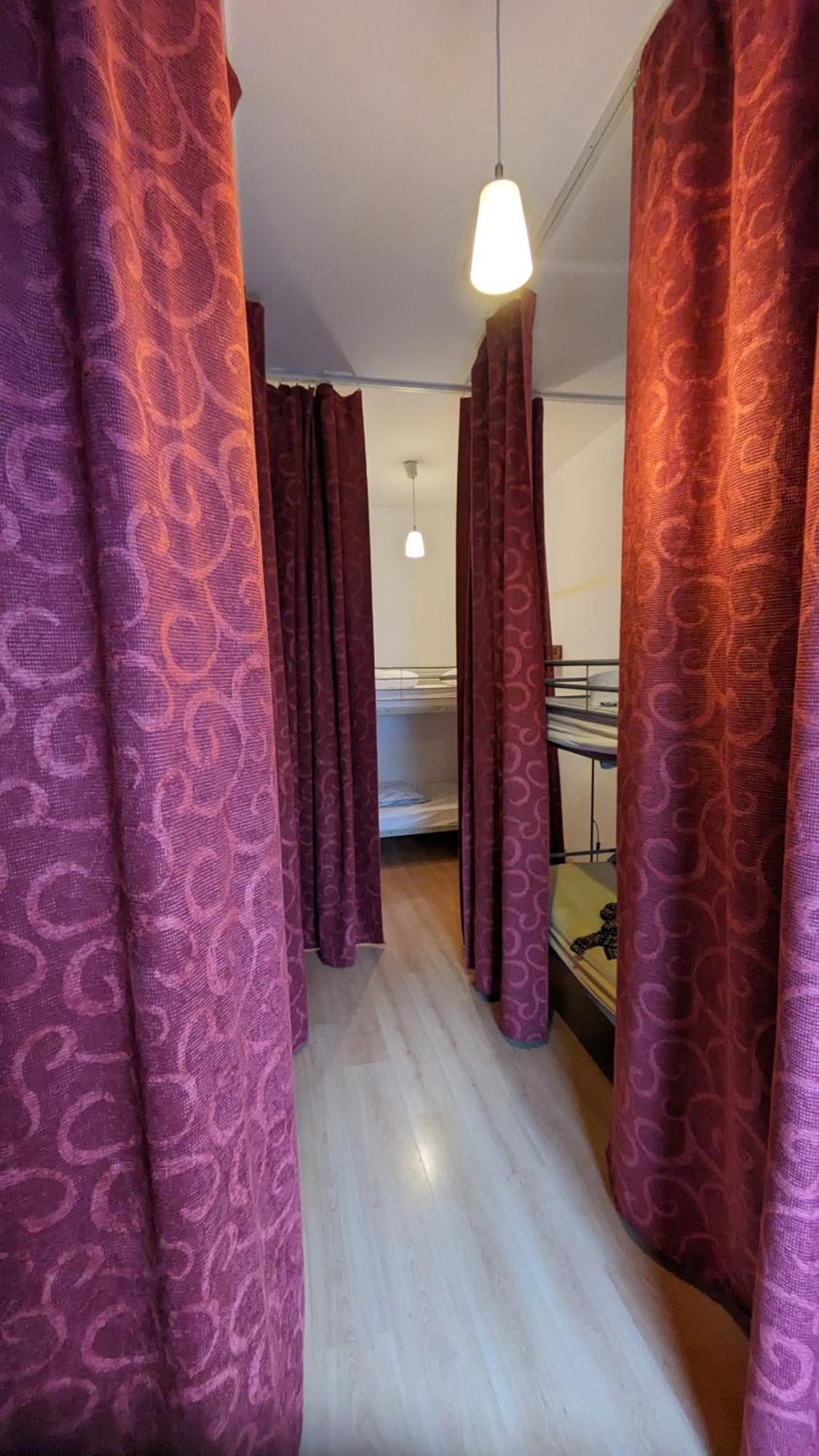 Hostel Tres Schick Bamberg Exteriér fotografie