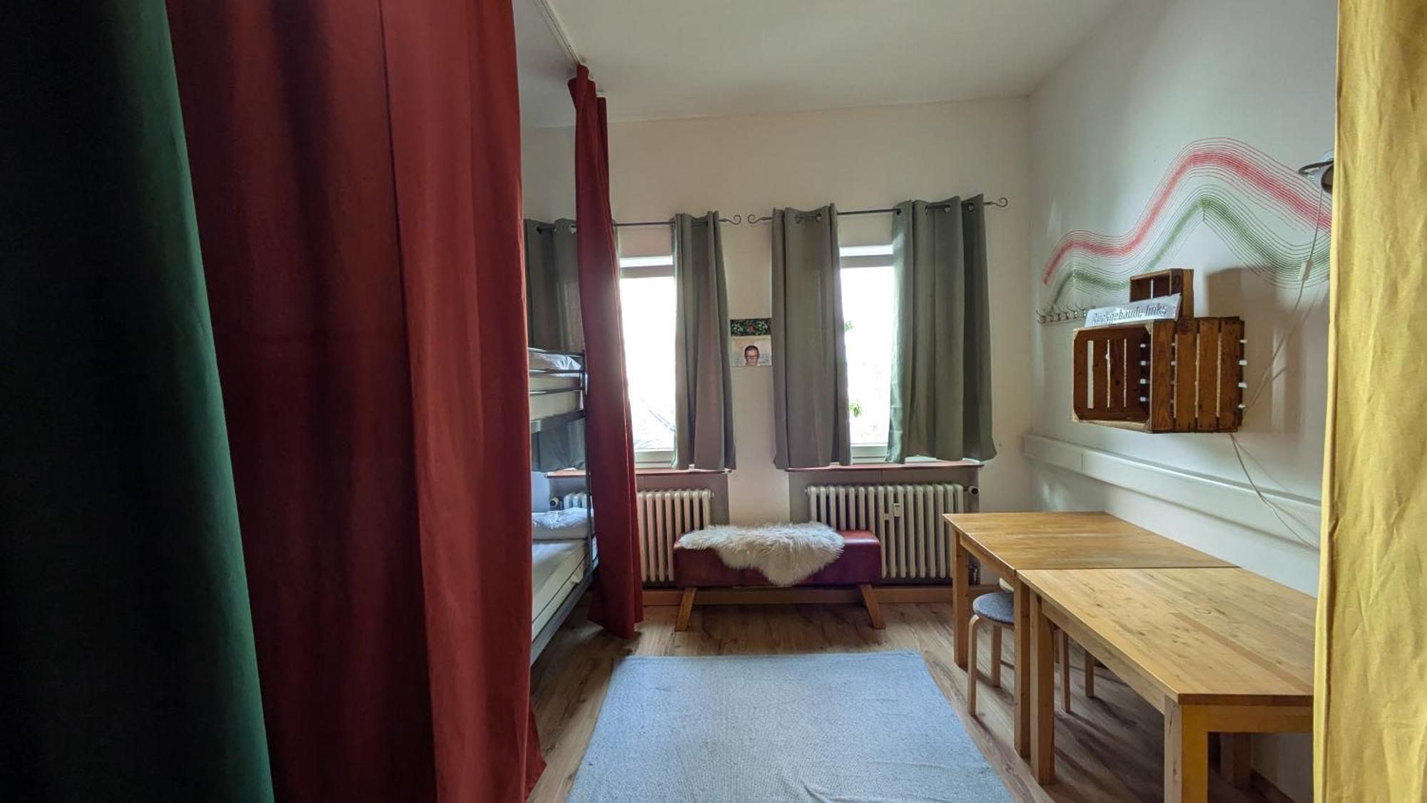 Hostel Tres Schick Bamberg Exteriér fotografie