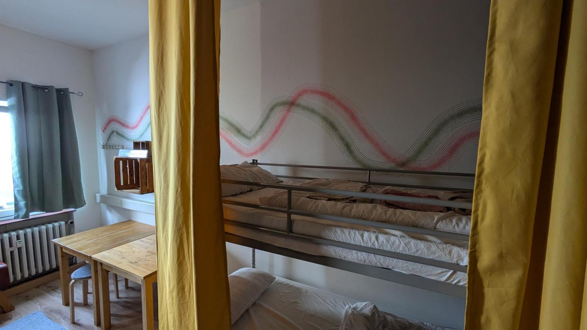 Hostel Tres Schick Bamberg Exteriér fotografie