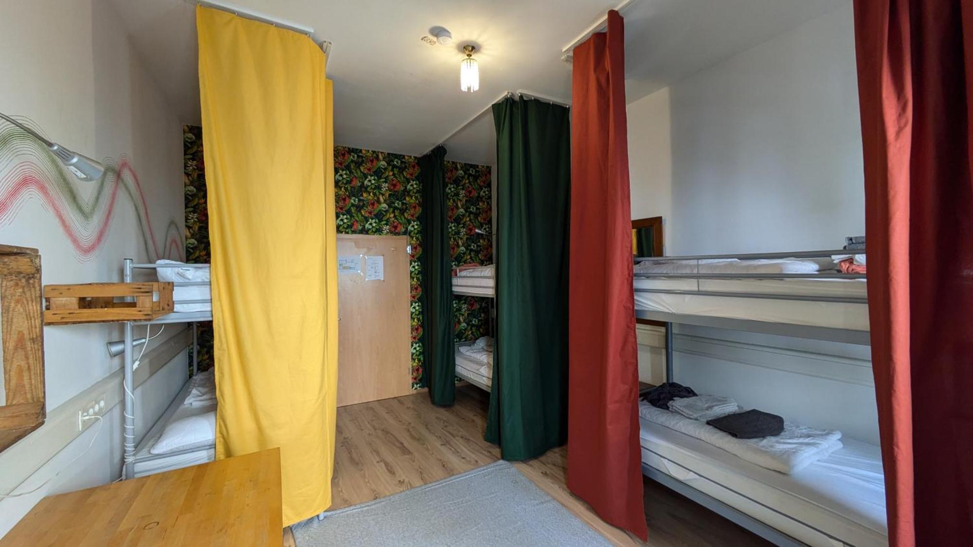 Hostel Tres Schick Bamberg Exteriér fotografie