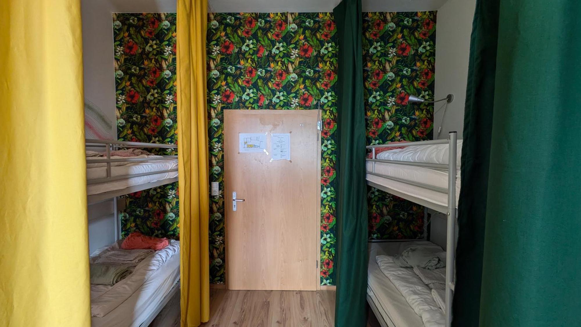 Hostel Tres Schick Bamberg Exteriér fotografie